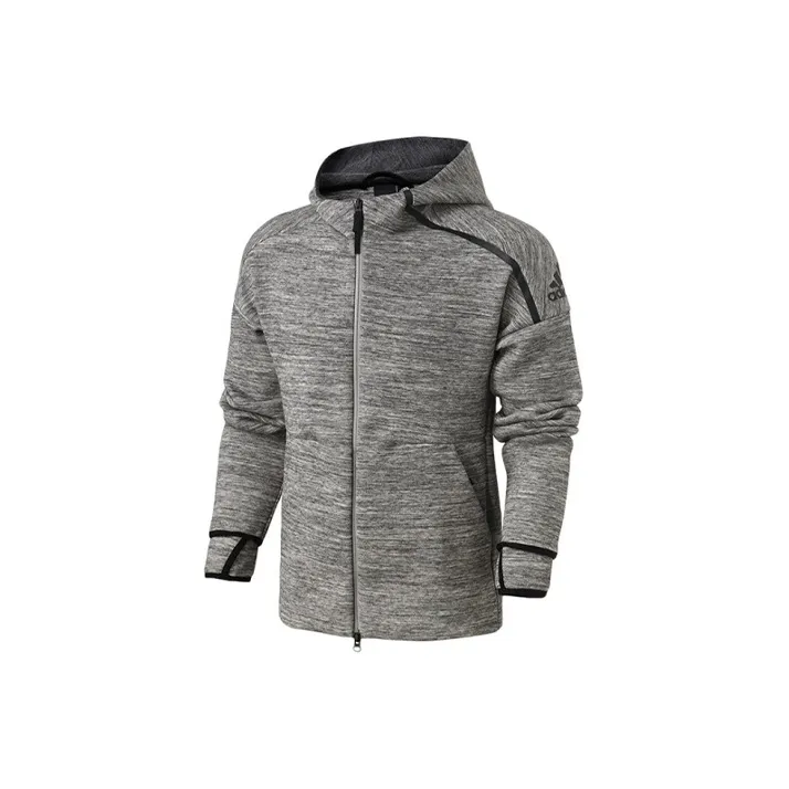 Adidas Jackets Men Gray-0
