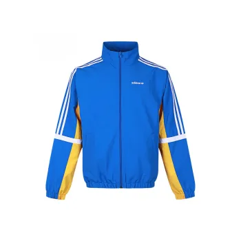 Adidas Originals Jackets Men Royal Blue