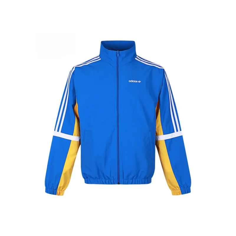 Adidas Originals Jackets Men Royal Blue-0