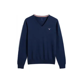 GANT Sweaters Men Blue