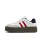 White Blue Red