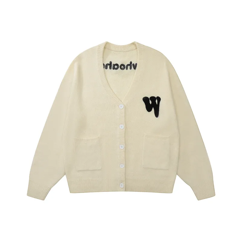 WHOA HA! Knitwear Unisex-0