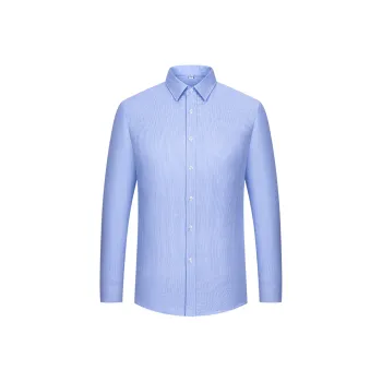 FIRS Shirt Men's Houndstooth No Pocket