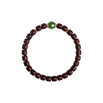 MUSHENGYUAN Pterocarpus Bracelets Women's