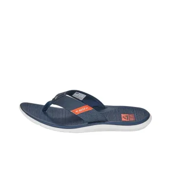 REEF Abrasion Resistant Slip Resistant Flip Flops Unisex Blue