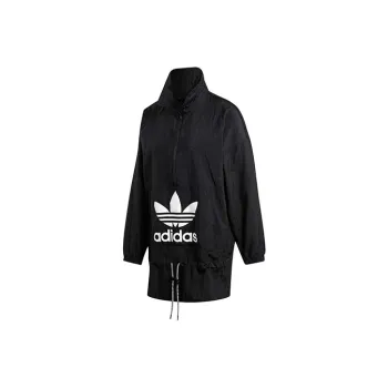 Adidas Originals Jackets Women's Black