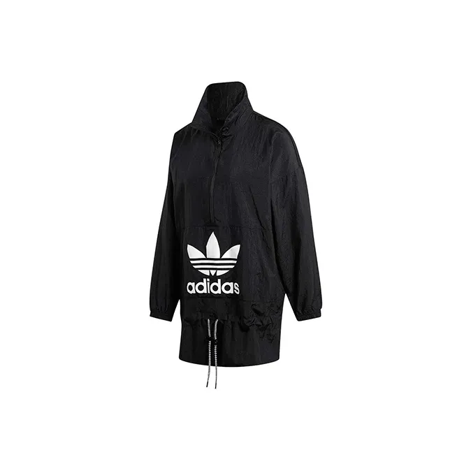 Adidas Originals Jackets Women's Black-0