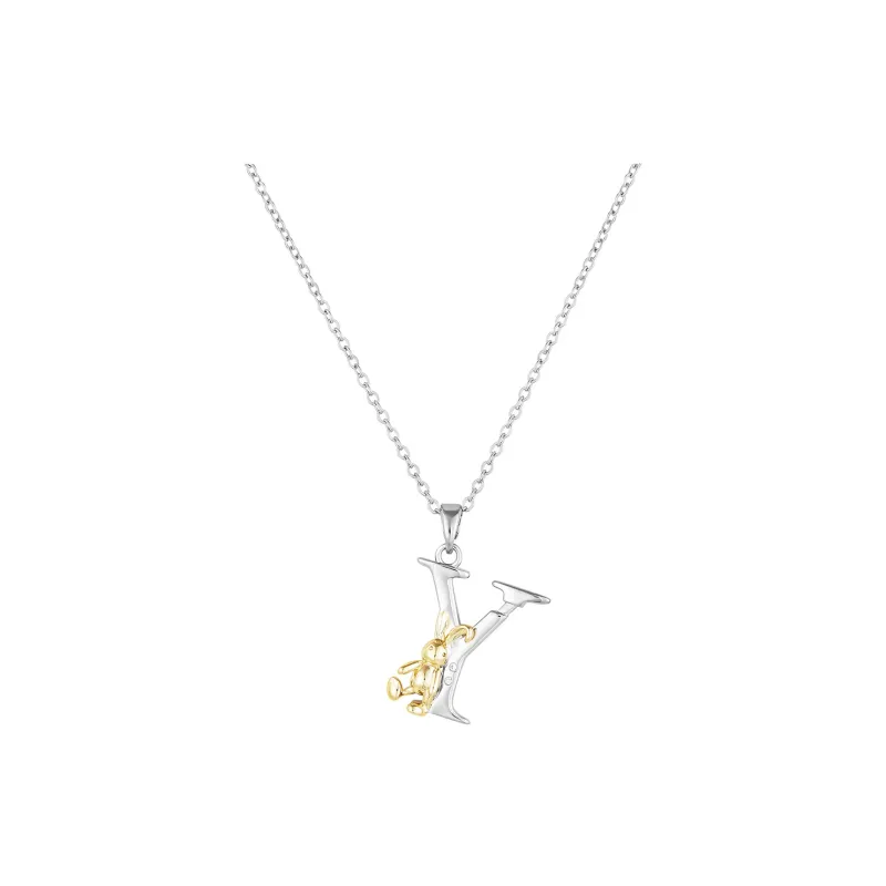 DH7 Necklaces Unisex-26