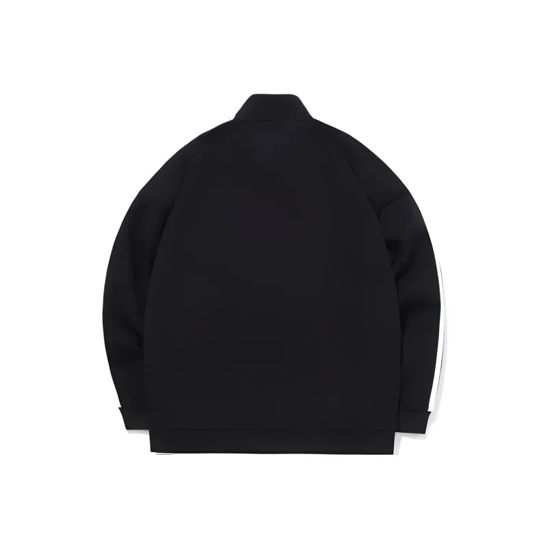 LiNing Sweatshirt Unisex New Standard Black-1
