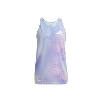 Adidas Tank Tops Men Light Purple