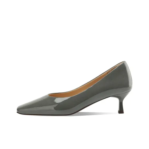 BOERDIQI Flared Heel High Heels 5cm Women's