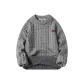 Gray Fleece-Lined