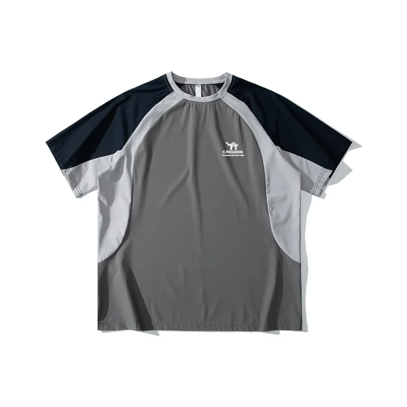 Pilot the camel T Shirts Men-0
