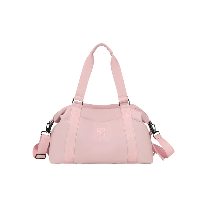 OUZIHUANG Nylon Travel Bag Unisex Multicolor-9