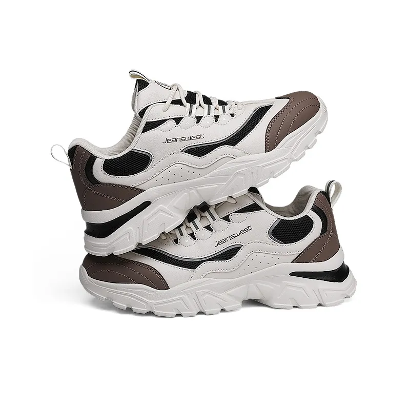 JEANSWEST Refreshing With A Touch Of Spring. Slip Resistant, Abrasion Resistant, Breathable Low Top Casual Shoes Unisex-12