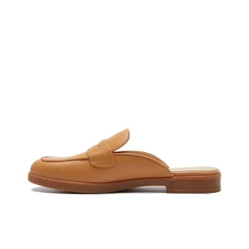 Le Saunda Rubber Sole Abrasion Resistant Closed Toe Slippers Women's