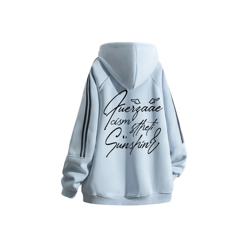 FUERZA Sweatshirts Unisex-40