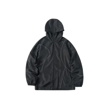 ENSHADOWER Jackets Unisex Black