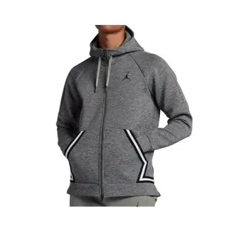 JORDAN Jackets Unisex Gray
