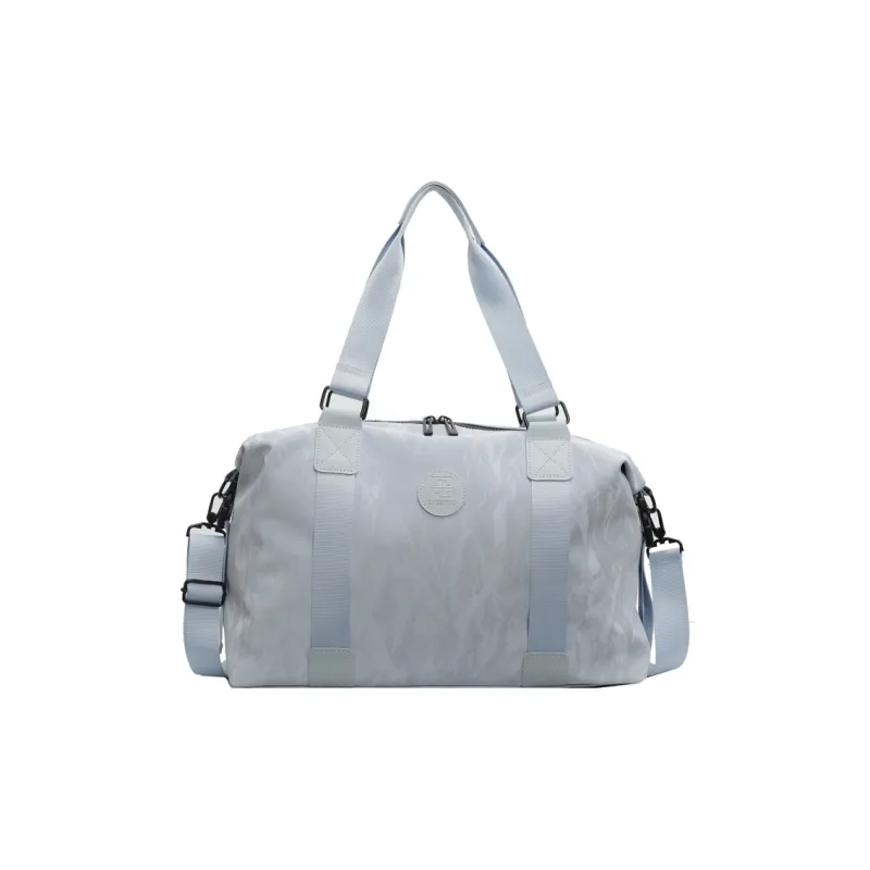 OUZIHUANG PU Travel Bag Unisex Multicolor-6