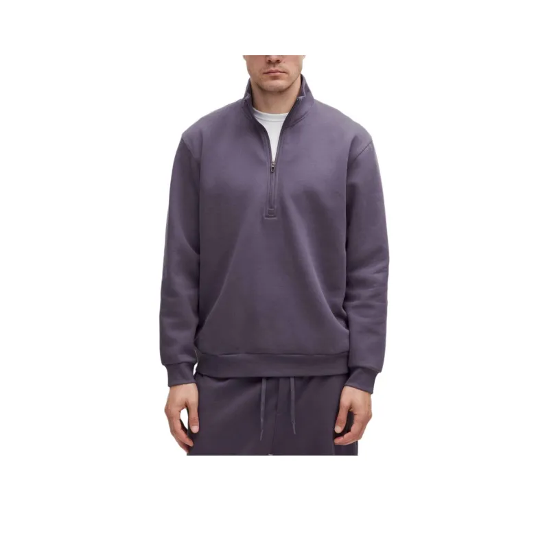 Lululemon Steady State Half Zip Sweatshirt Men's-20