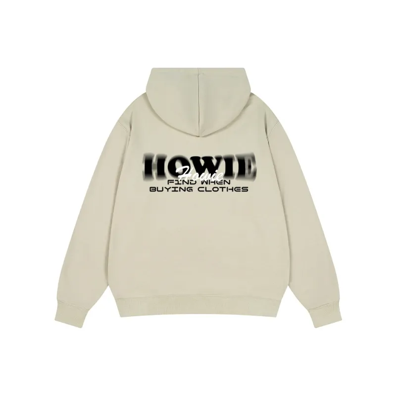 HOWIE LANDAU Sweatshirt Unisex Black-4