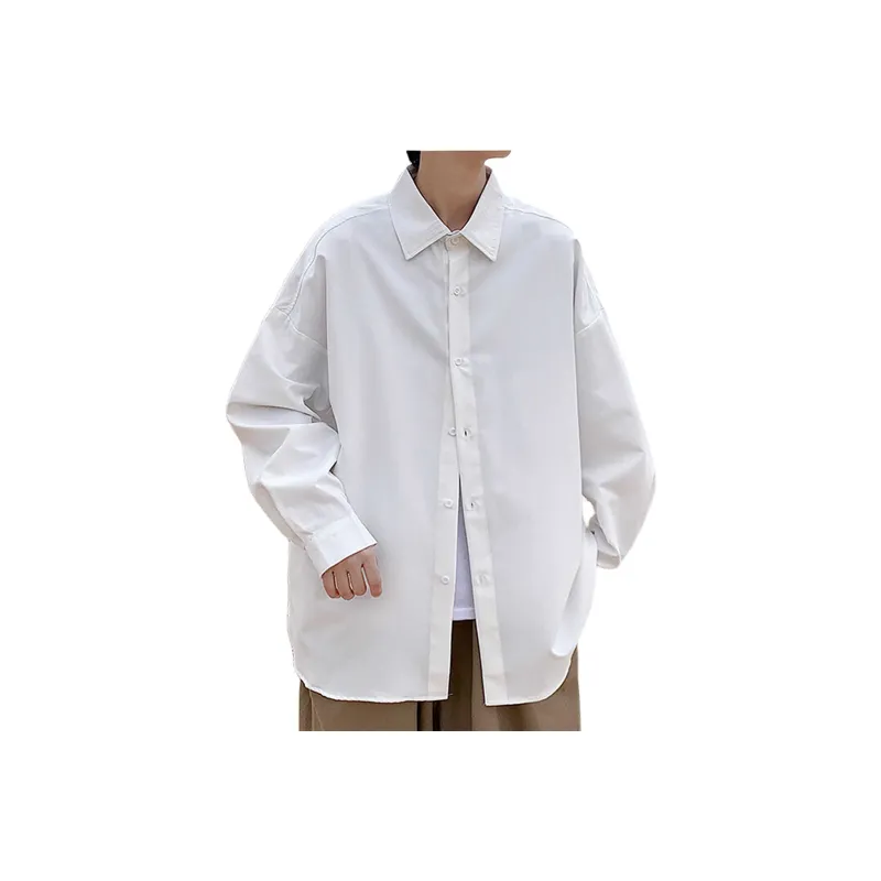 RASHOMONG Shirts Unisex-6