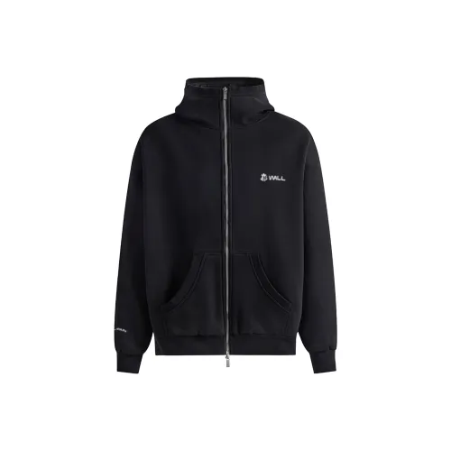 WALLPAINTER Sweatshirt Unisex Black