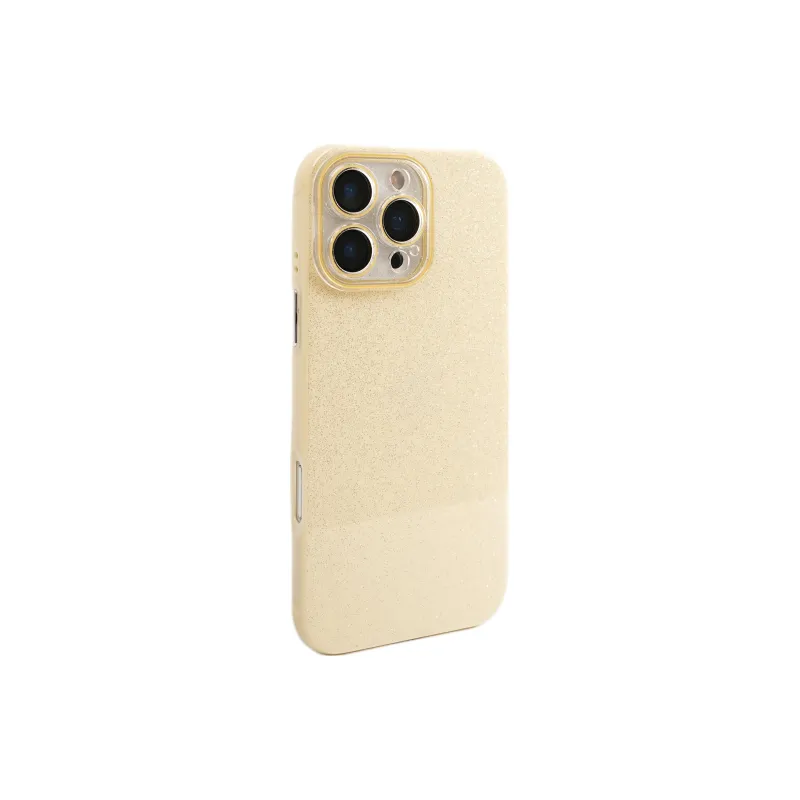 Wei Xin Acrylic Material Jelly Glitter Six Colors Phone Cases Compatible With IPhone 16/15 Pro Max/Apple 13/14 Pro/Max-9