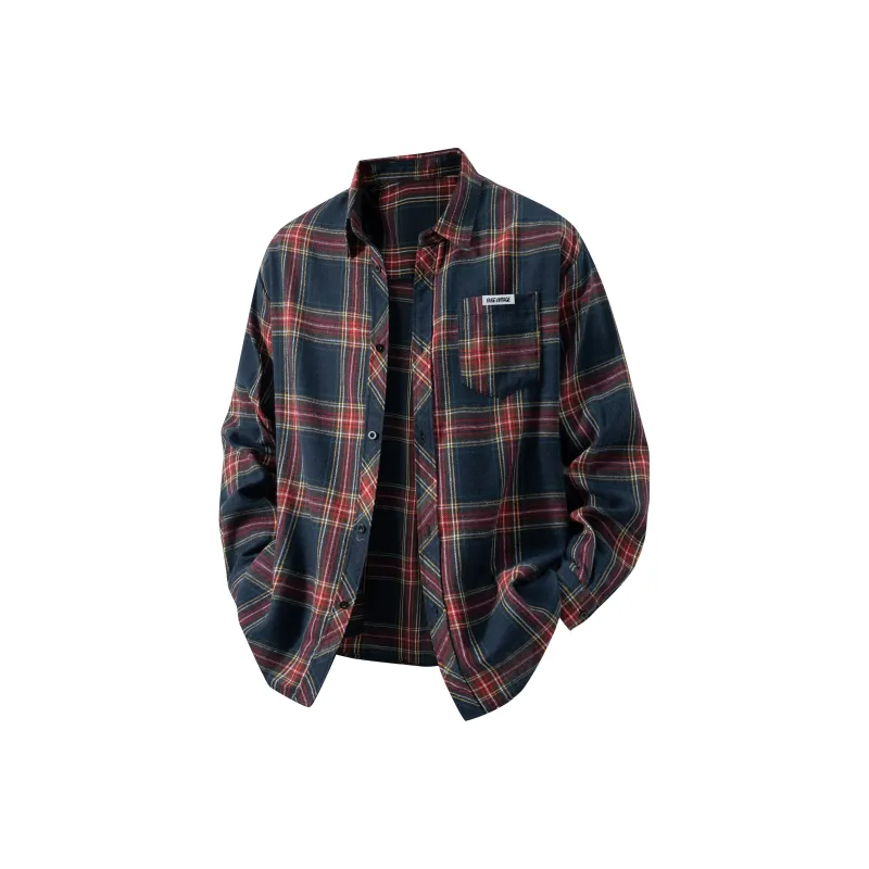 FAKE VINTAGE Shirts Unisex-0