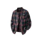 Navy Blue Plaid