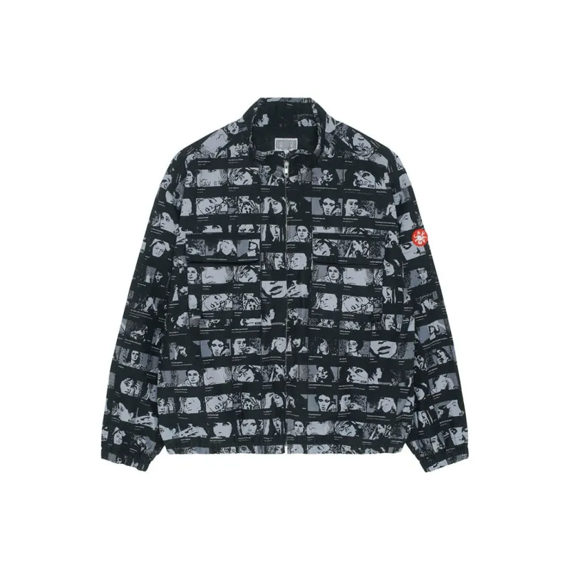 Cav Empt Jackets Unisex Black-0
