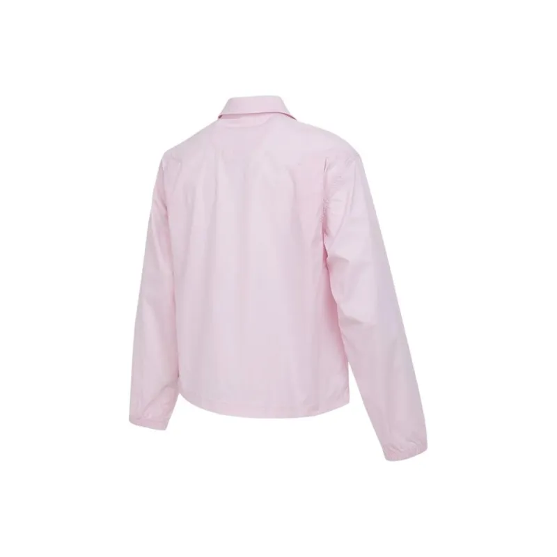 Converse SS25 Jacket Women's Pink-1