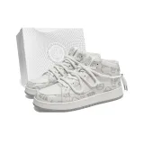 Vintage White (Mid-Top)
