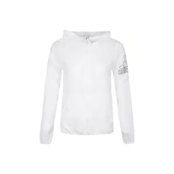 Adidas Jackets Women's White