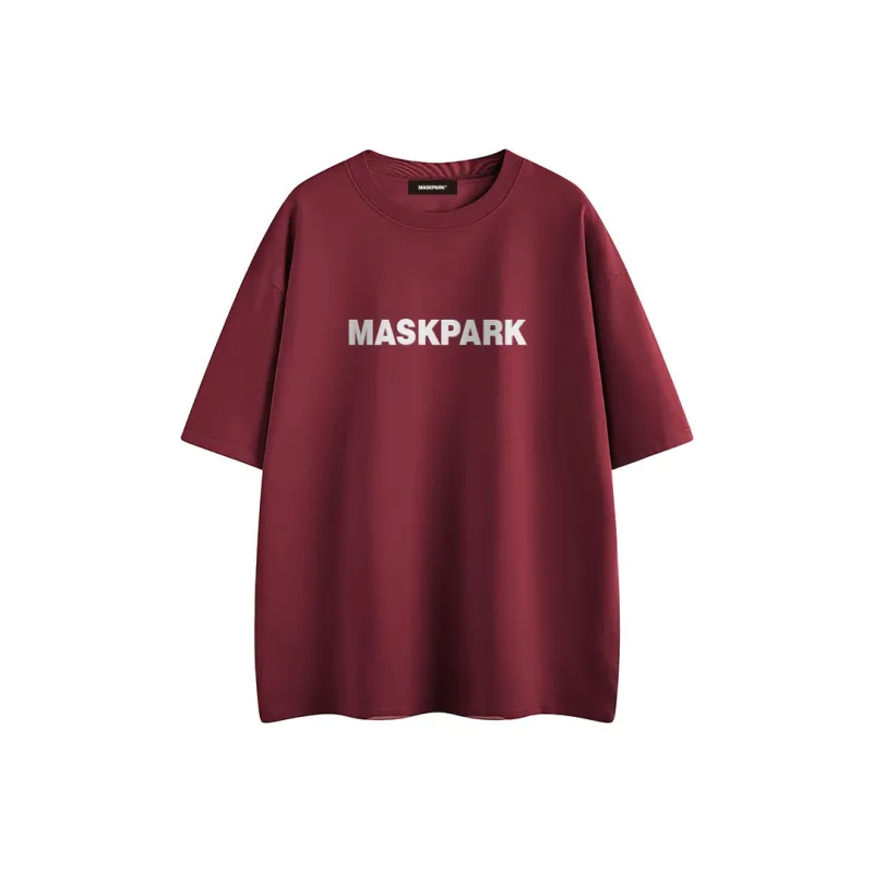 MASKPARK T Shirts Unisex-20