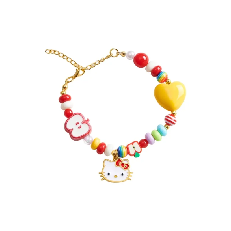 Sanrio x Hello Kitty Alloy Bracelets Women's-0