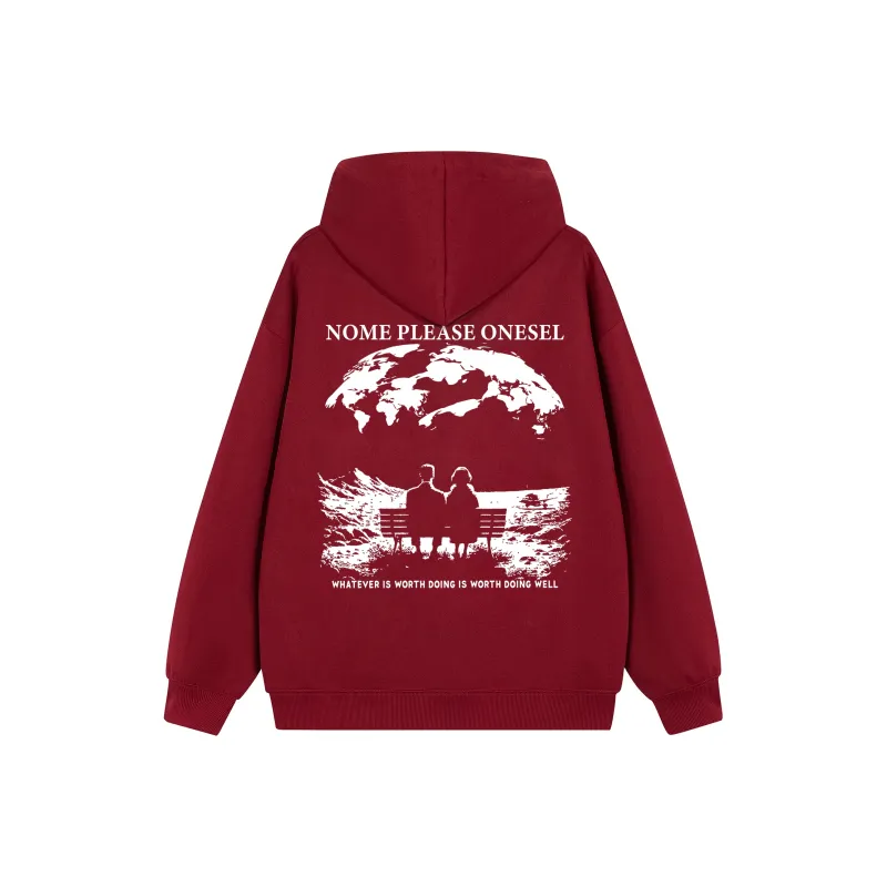 NOME Sweatshirts Unisex-9