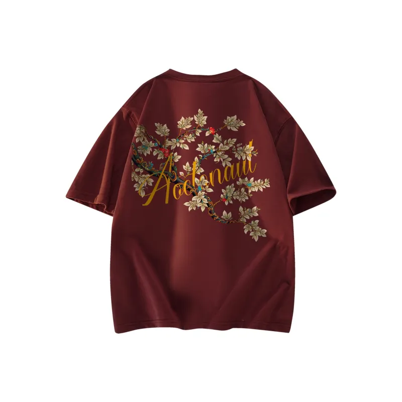 Small Columns Under The Sea T Shirt Unisex-14