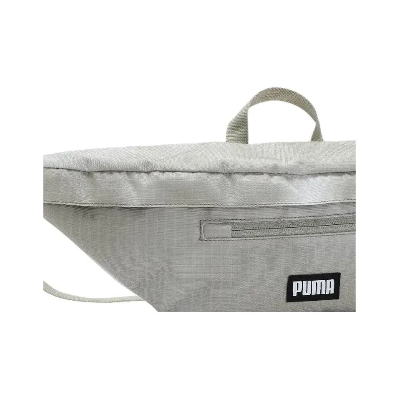 PUMA Fabric Sling Bag, Fanny Pack Unisex Marble Gray-3
