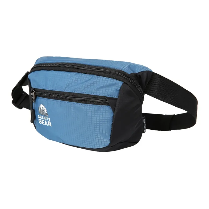 Granite Gear Polyester Fanny Pack Regular Unisex Blue-1