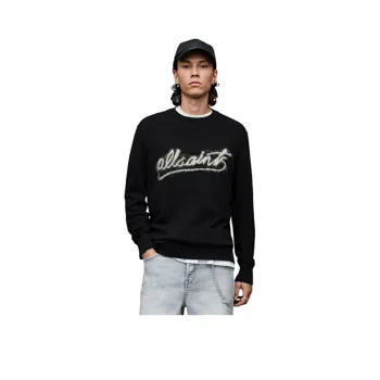 ALLSAINTS Sweaters Men Black