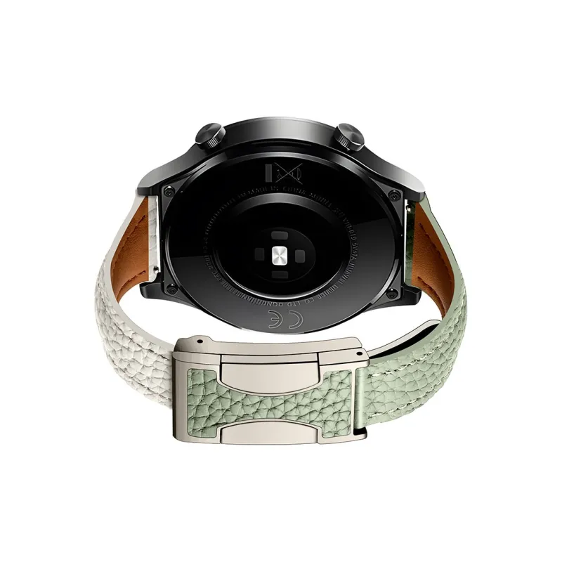 ZHENGGUANG Watch Band Huawei Compatibility Genuine Leather Material-10