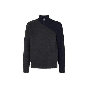 FENDI Sweaters Men Multicolor