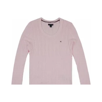 Tommy Hilfiger Sweaters Unisex Pink