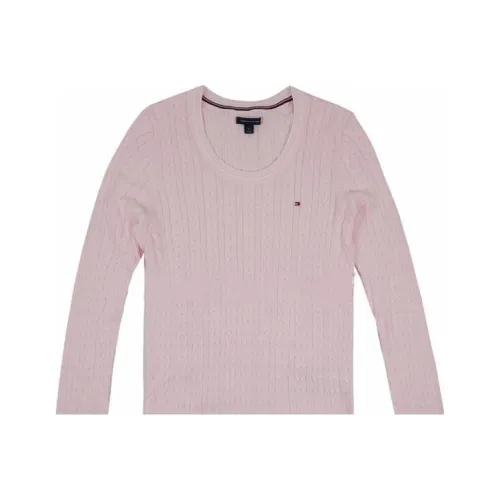tommy Front Hilfiger Sweaters Unisex Pink