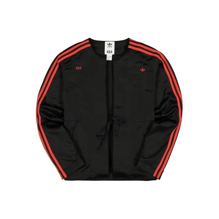Adidas Originals Jacket Men's Black-0