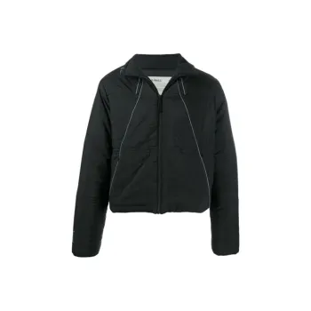 A COLD WALL* Piped trim Padded Jacket