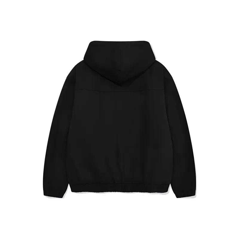Wacky Willy FW24 Jackets Coats Unisex Black-2