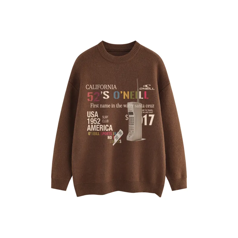 O'Neill Sweaters Unisex-6